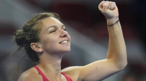 Simona Halep este una dintre sportivele care au castigat Trofeul Alexandrion in 2016